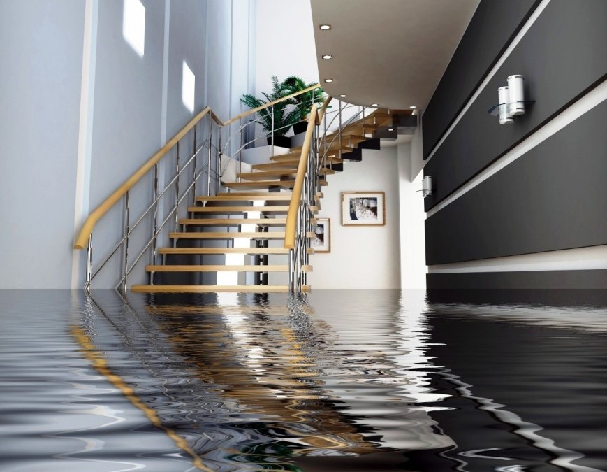 Maintenance Tips To Help Prevent Water Damage In Your New Home