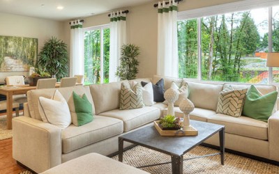 Some Of The Advantages Of Having A New Home