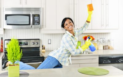 Tips That Can Help You Keep Your New Home Clean