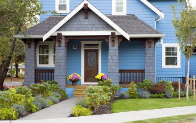 Great Ideas For Boosting Your New Home’s Curb Appeal