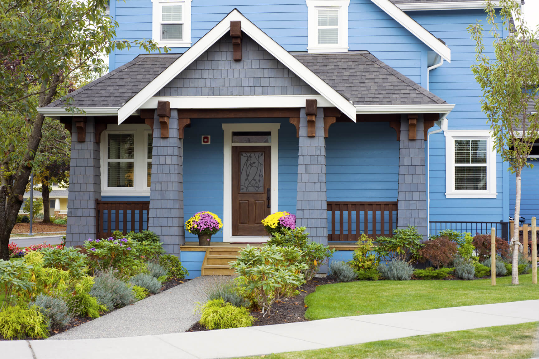 Great Ideas For Boosting Your New Home’s Curb Appeal - Riverfront Estates