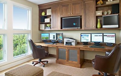 Tips For Making An Office In Your New Home