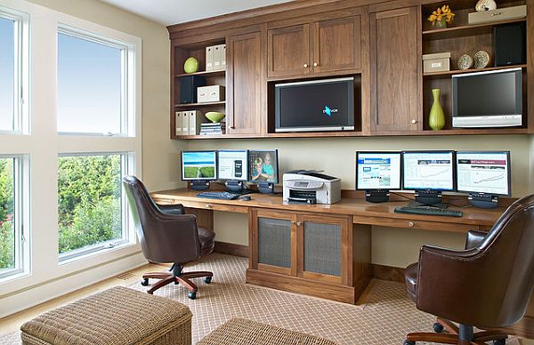 Tips For Making An Office In Your New Home