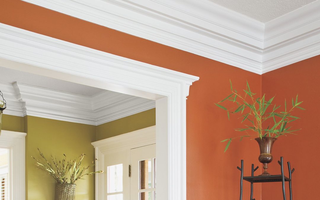 The Ways Crown Molding Can Improve Your New Home