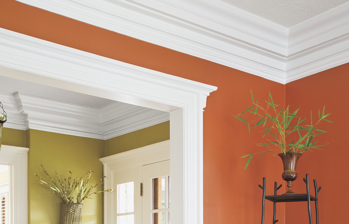 The Ways Crown Molding Can Improve Your New Home Riverfront Estates   Crown Molding X 1 