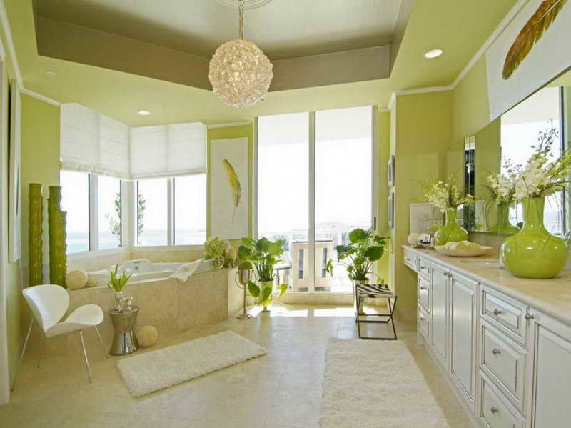 Great Ways That Paint Can Boost The Look Of Your New Home - Riverfront