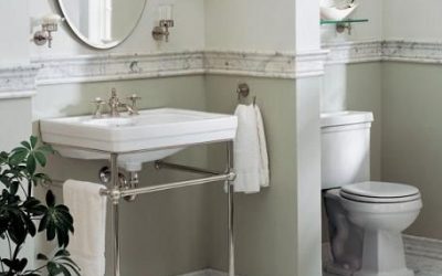 Useful Tips For Replacing a Bathroom Suite In Your New Home