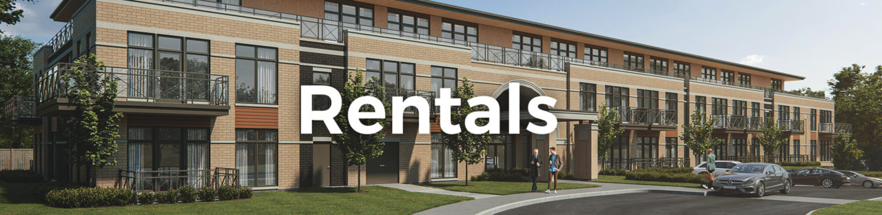 Rentals - Riverfront Estates